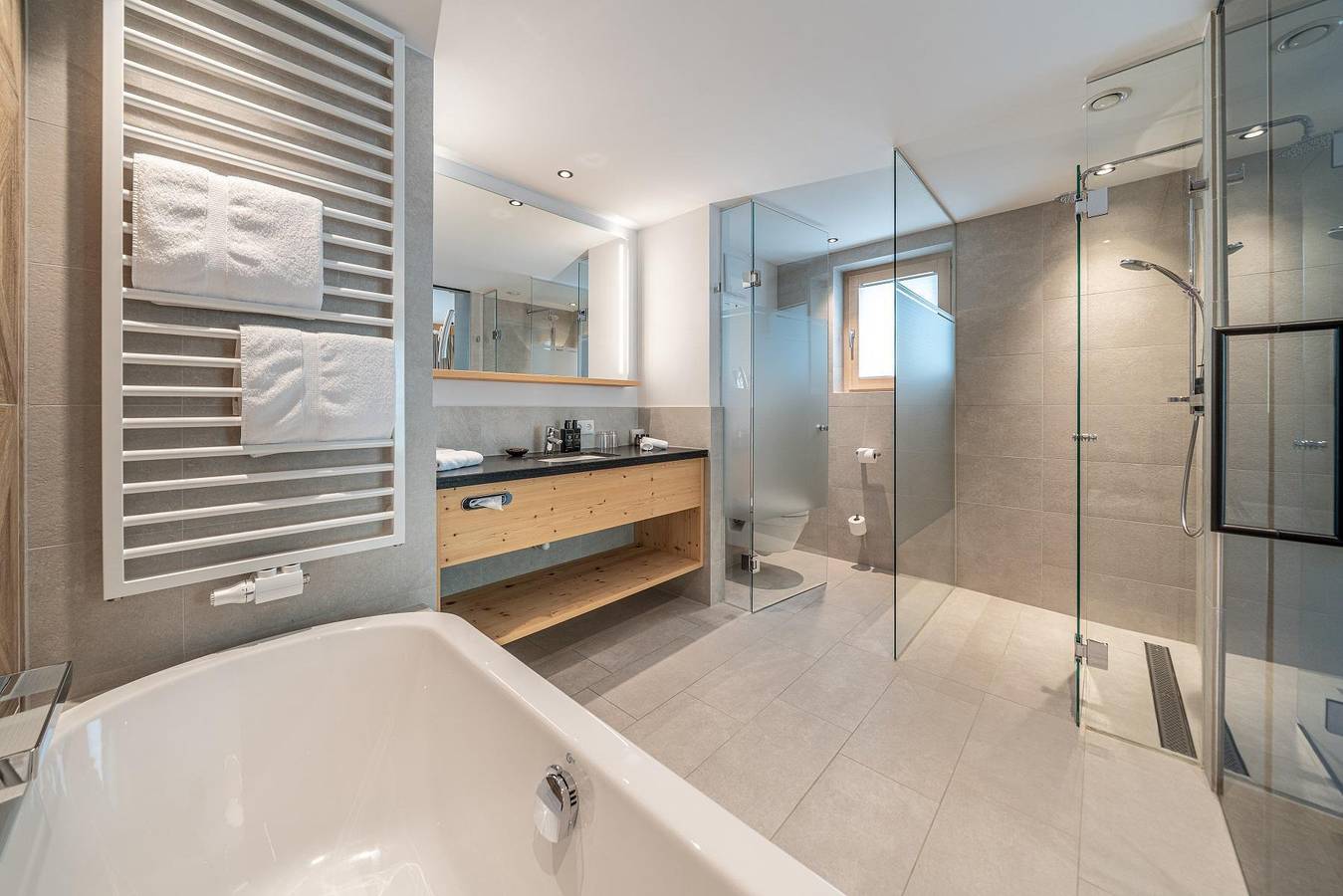 Ganze Ferienwohnung, Gletscherblick - Serviced Apartments in Obergurgl, Ötztaler Alpen
