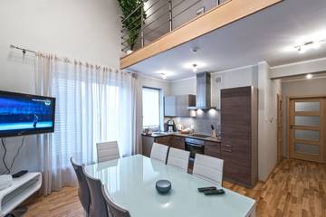 Apartament Wakacyjny dla 8 osoby w Świnoujście, Morze Bałtyckie, Zdjęcie 1