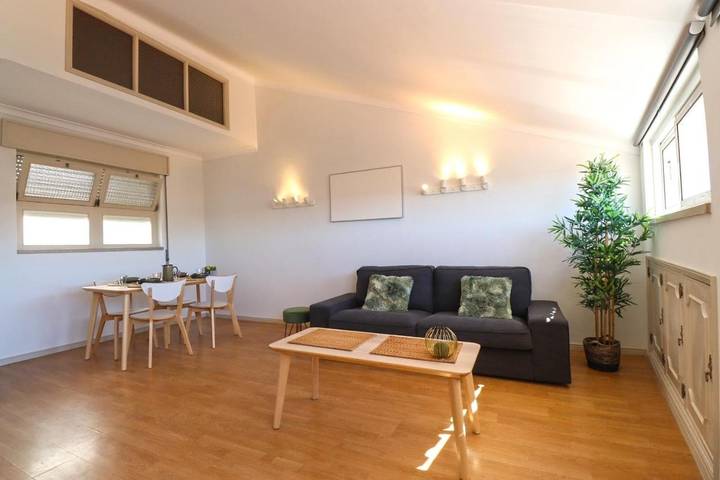 Apartamento de vacaciones para 4 personas, con vistas en Viana do Castelo - 2