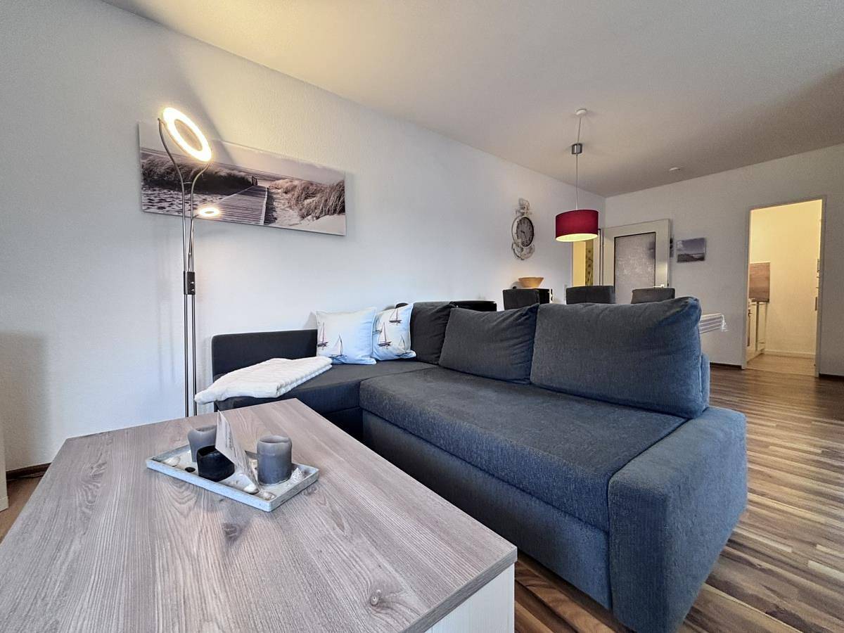 Ganze Wohnung, Haus Poseidon, Apartment Pos04 in Duhnen, Cuxhaven