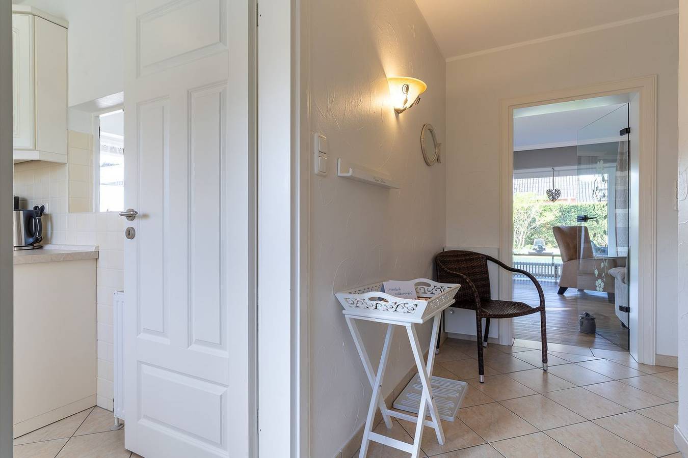 Ganze Wohnung, Ferienwohnung Apart 90 im Gästehaus Stella in St. Peter-Bad, St. Peter-Ording