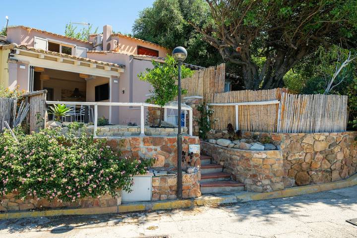 Casa Adele Porto Luna in Simius, Villasimius