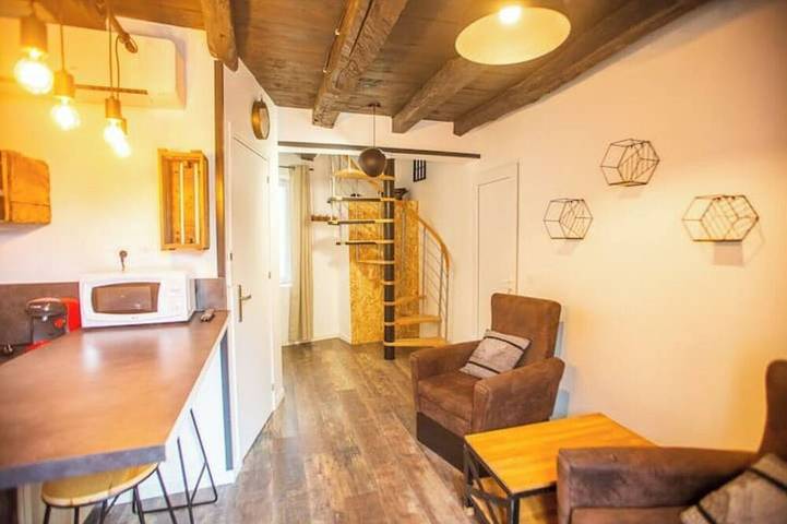 Appartement de vacances pour 2 personnes