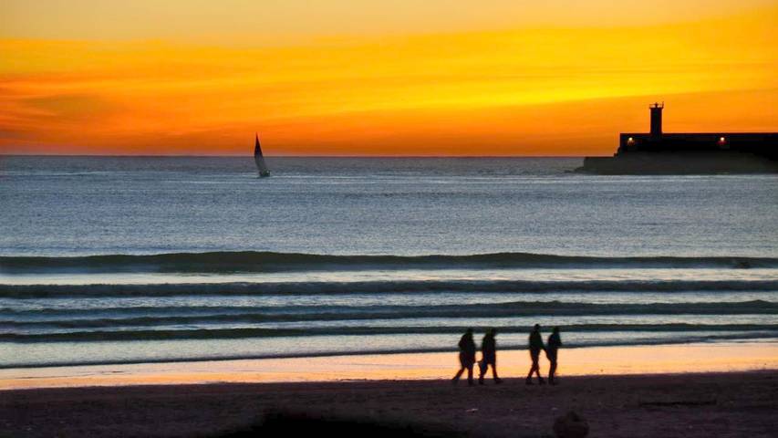 Casa de férias para 3 pessoas, com Vista em Matosinhos
