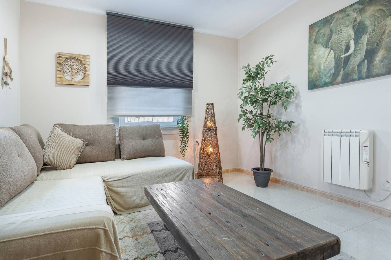 Maison de vacances « Avec terrasse » et Wi-Fi in La Sabinita, Arico