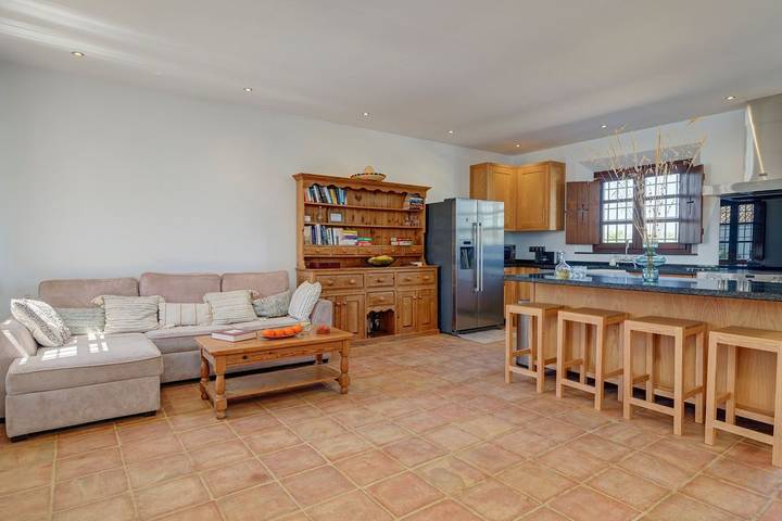 Chalet para 10 personas con jardín in Mollina, Provincia de Málaga