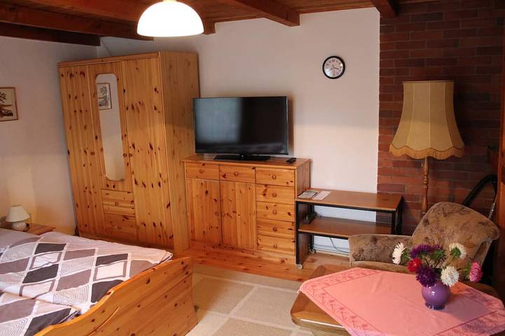 Ferienhaus für 2 Personen, mit Garten in Eldena (Greifswald) - 3