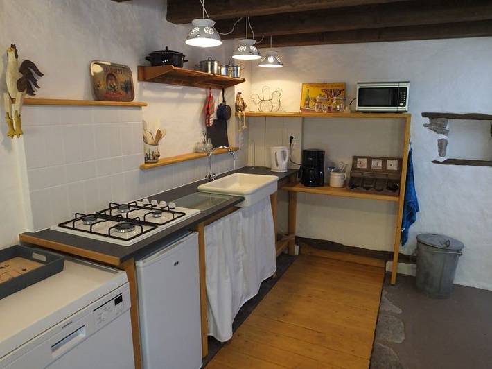 Gîte pour 2 personnes, avec jardin et piscine, animaux acceptés dans la Creuse - 2