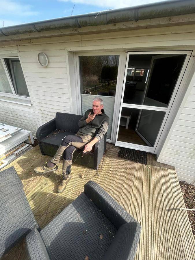 Ferienhaus für 5 Personen, mit Terrasse und Seeblick sowie Ausblick, mit Haustier in Mecklenburgische Schweiz - 3