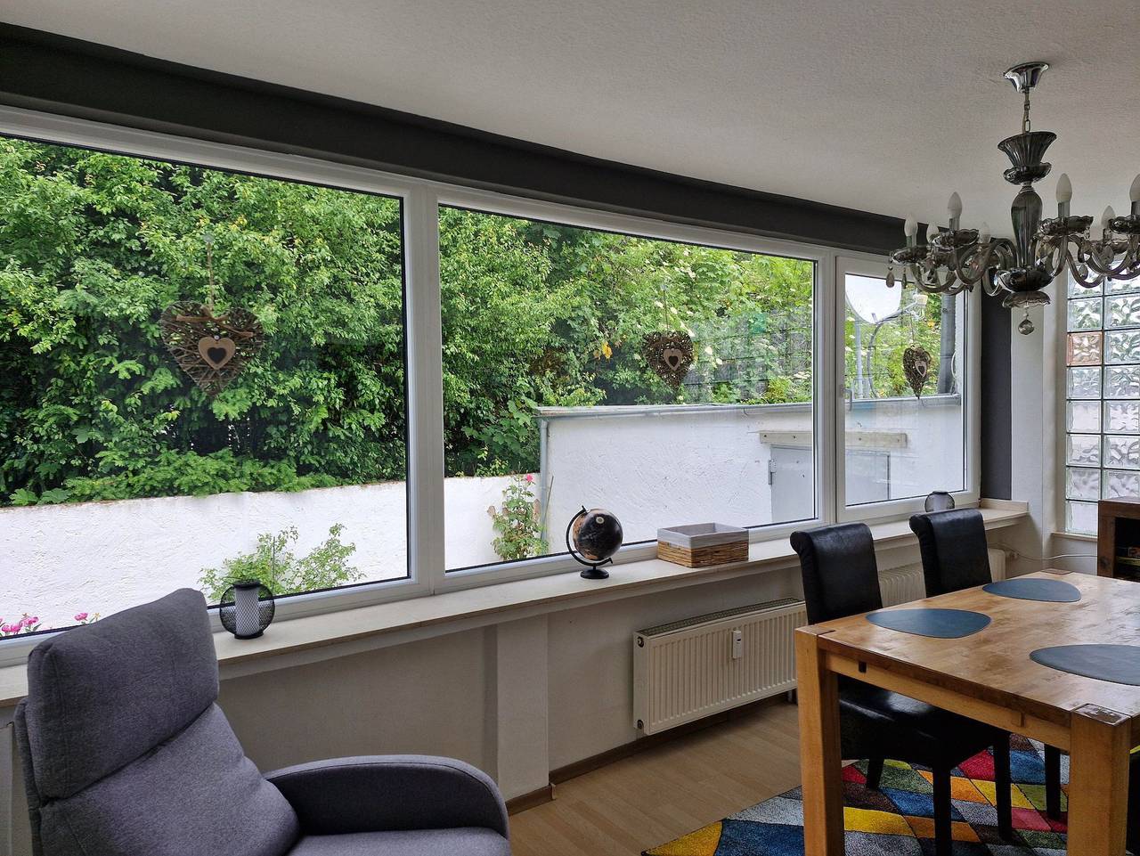 Ganze Ferienwohnung, Ferienwohnung Rheinträume - Ferienwohnung Rheinträume in Bad Breisig, Osteifel