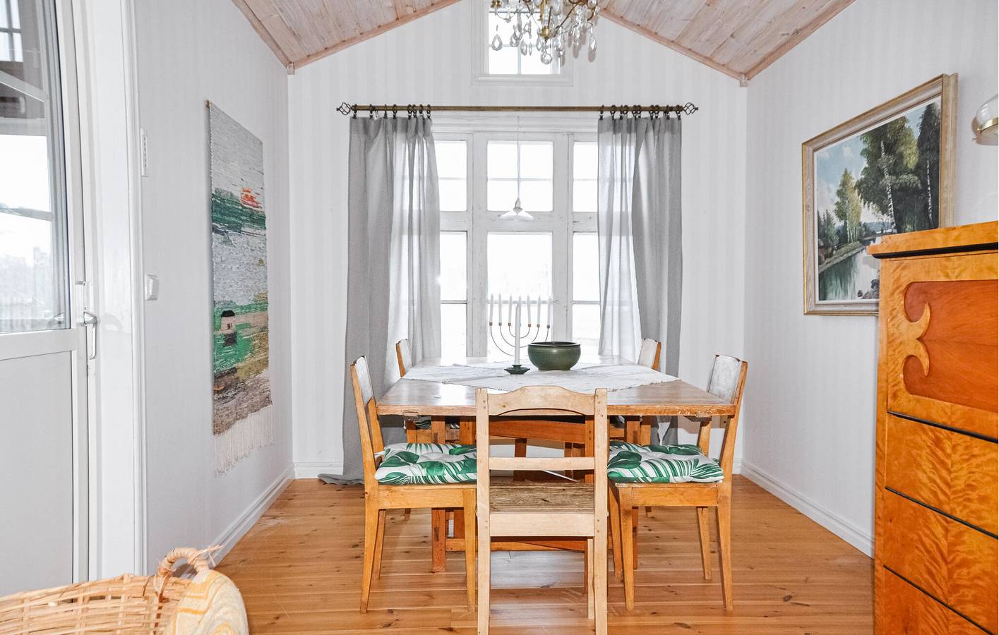 Ferienhaus für 6 Personen mit Garten in Dalslands Kanal