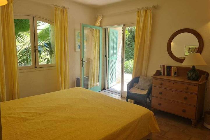 Villa pour 10 personnes, avec jardin et sauna dans Cala Rossa - 3