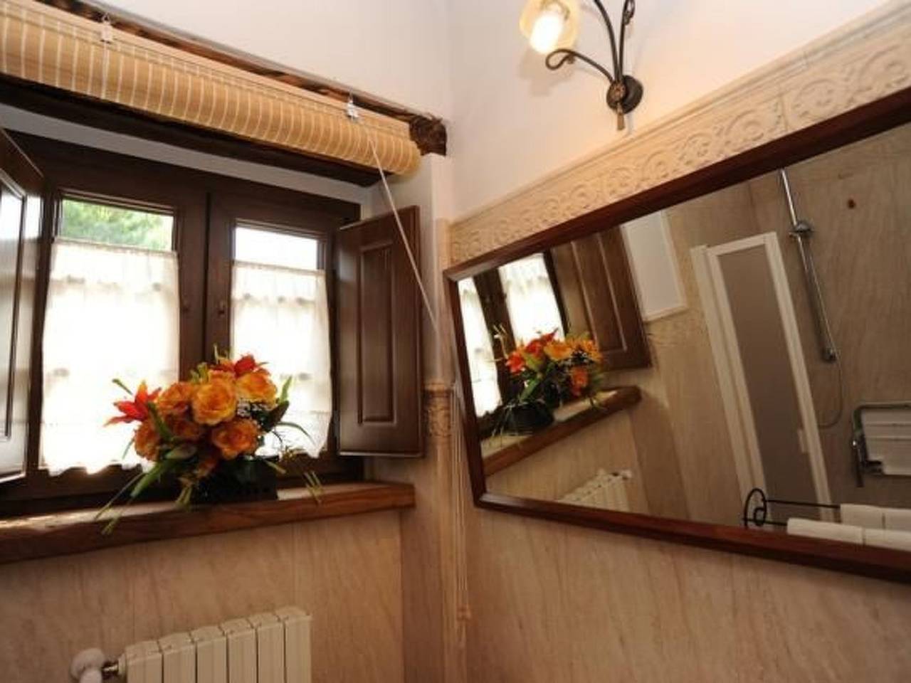 Ganze Wohnung, Bauernhof Podere Casenove Wohnung Pino Bilo in Citerna, Valtiberina