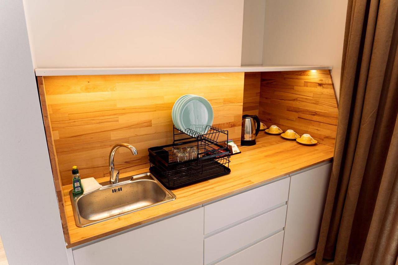 Deluxe Apartment in Dhërmi, Himarë