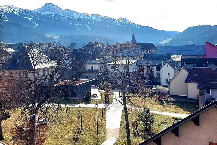 Appartement de vacances pour 6 personnes