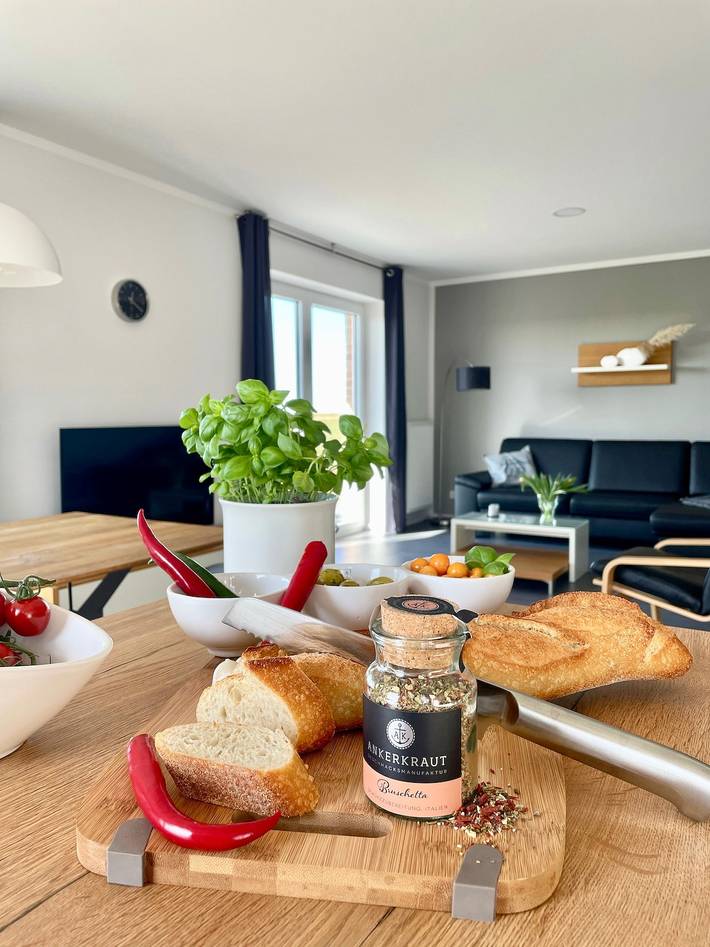 Ferienhaus für 4 Personen, mit Ausblick und Garten in Westermarkelsdorf - 4