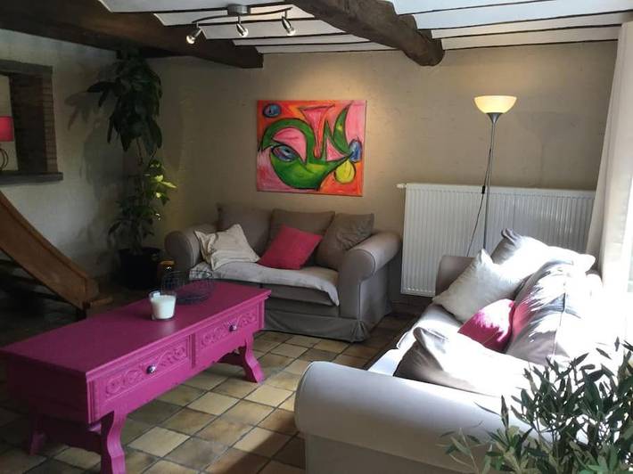 Location de vacances pour 4 personnes, avec jardin dans Montleban - 3