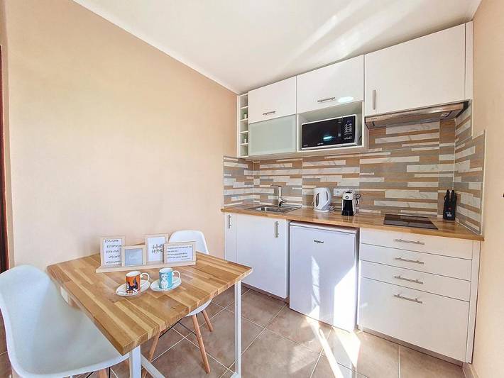 Casa rural para 2 personas, con Terraza en Luso - 4