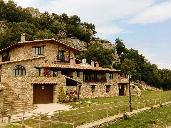 Casa rural para 2 personas, con jardín además de balcón y jacuzzi en Comunidad Valenciana - 4