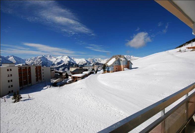 Hôtel Le Dôme in Huez, Parc national des Écrins
