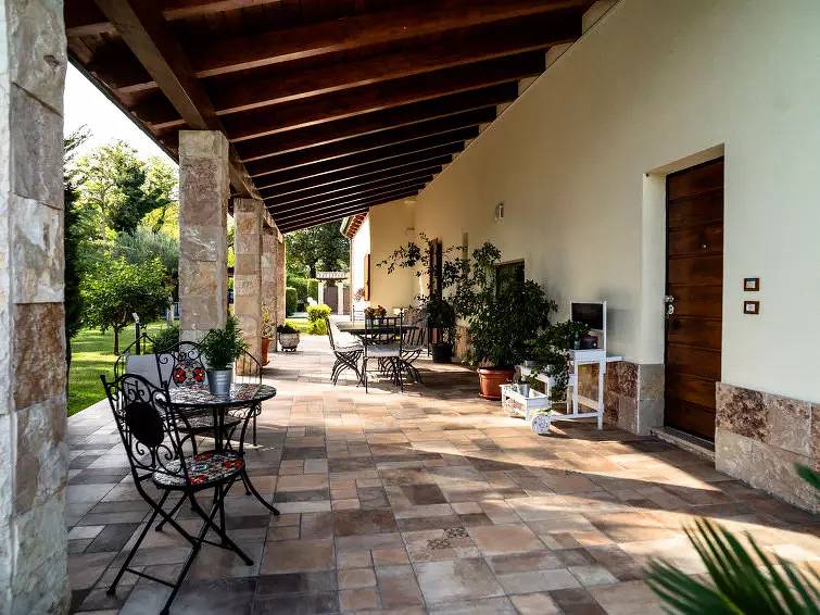 Casa 5 Persone in Città Sant'Angelo e dintorni, Costa Adriatica Abruzzo