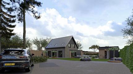 view of accommodation