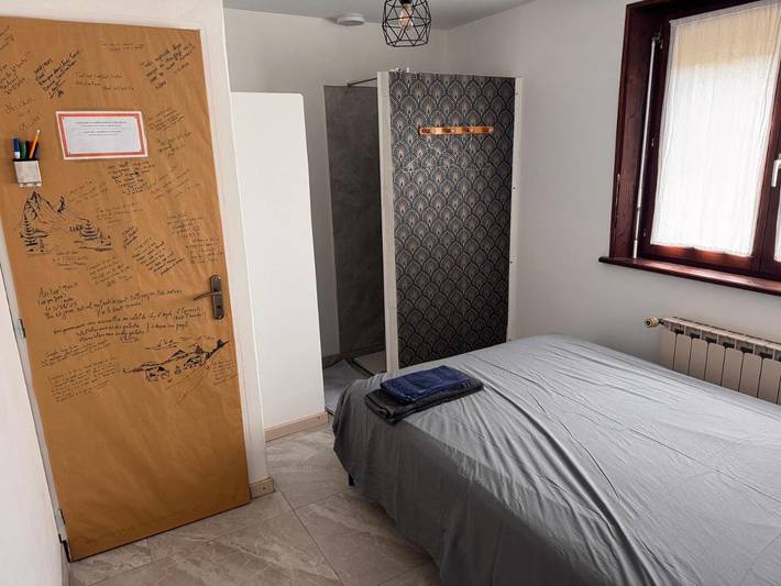 Gîte pour 2 personnes, avec vue et balcon, animaux acceptés à Fournet-Blancheroche - 3