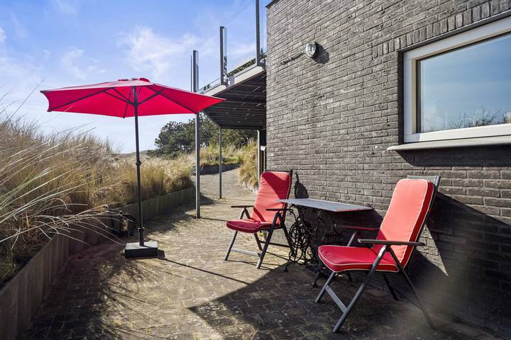 Ferienhaus für 2 Personen, mit Balkon/Terrasse und Terrasse in Callantsoog