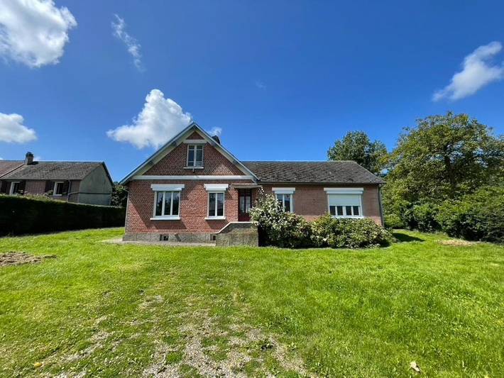 Location de vacances pour 6 personnes, avec jardin et terrasse, animaux acceptés dans Baromesnil