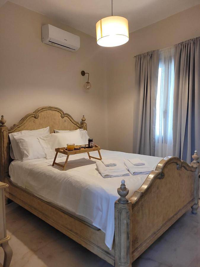 Ferienwohnung für 4 Personen, mit Balkon, kinderfreundlich auf Karpathos