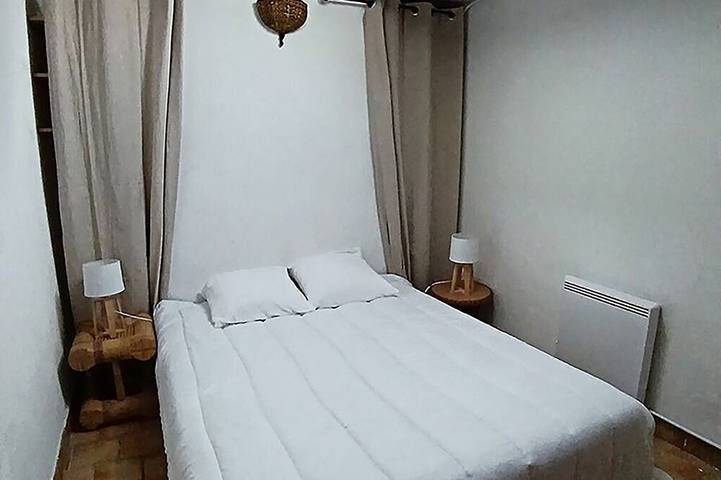 Location de vacances pour 6 personnes, avec jardin dans Plage des Boulassiers - 2