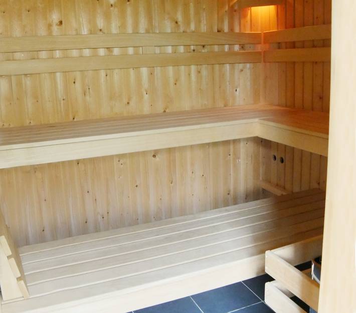 Ferienhaus für 2 Personen, mit Balkon/Terrasse und Sauna sowie Terrasse in Burgh-Haamstede - 4