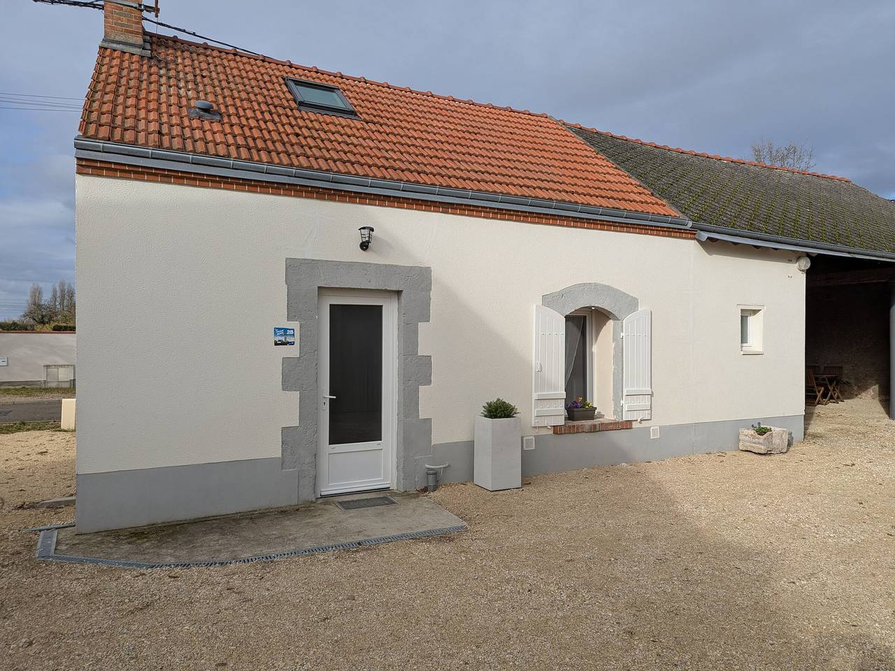Charmantes 3*-Haus nahe Orléans mit Komfort und Wlan in Ingré, Loire-Tal