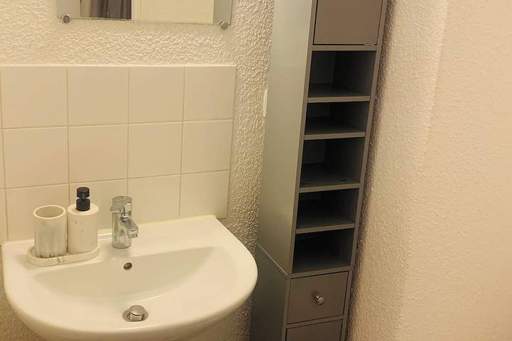 Apartamento entero, Ancrage Home - Warm, well-designed studio for a pleasant stay in Montargis, Región de Montargis