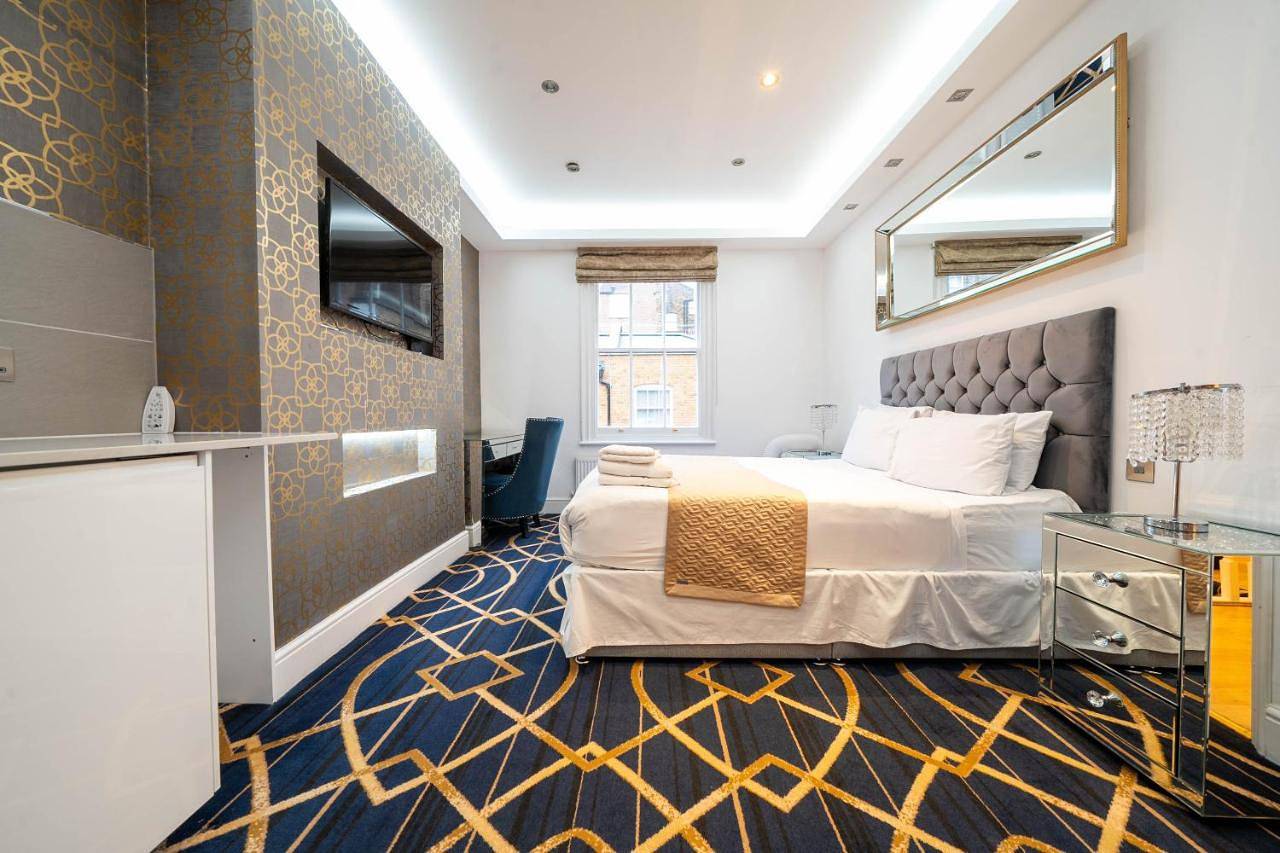 Hyde Park Rooms & Apartments in Londres, Sudeste da Inglaterra