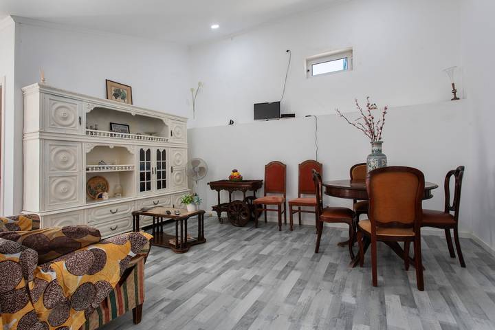 Casa de férias para 4 pessoas, com jardim em Distrito de Lisboa