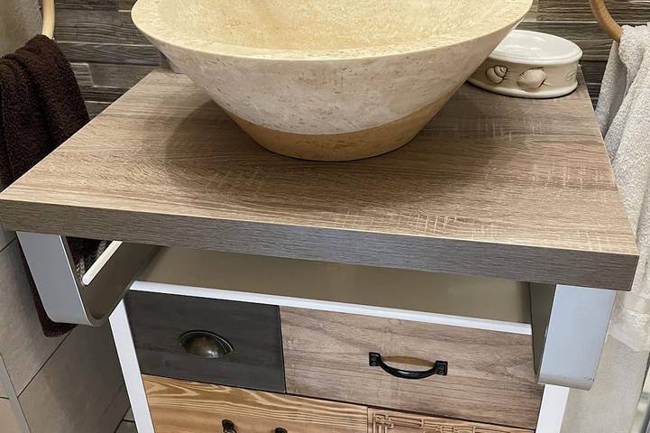 Chambre d’hôte pour 2 personnes, avec jacuzzi à Les Hayes - 3