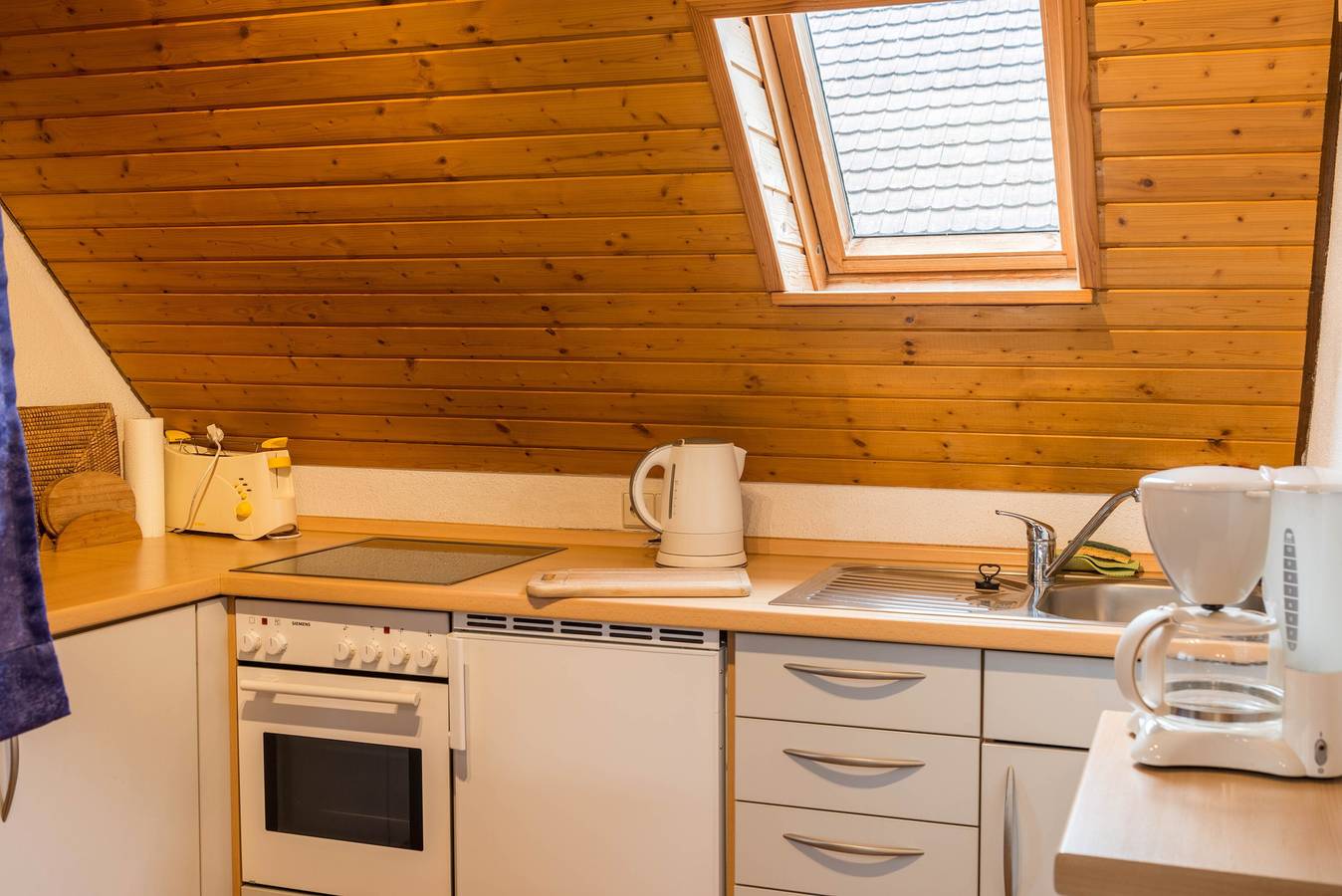 Appartement 'Studiowohnung Haus 18' met Balkon en Wifi, foto 12