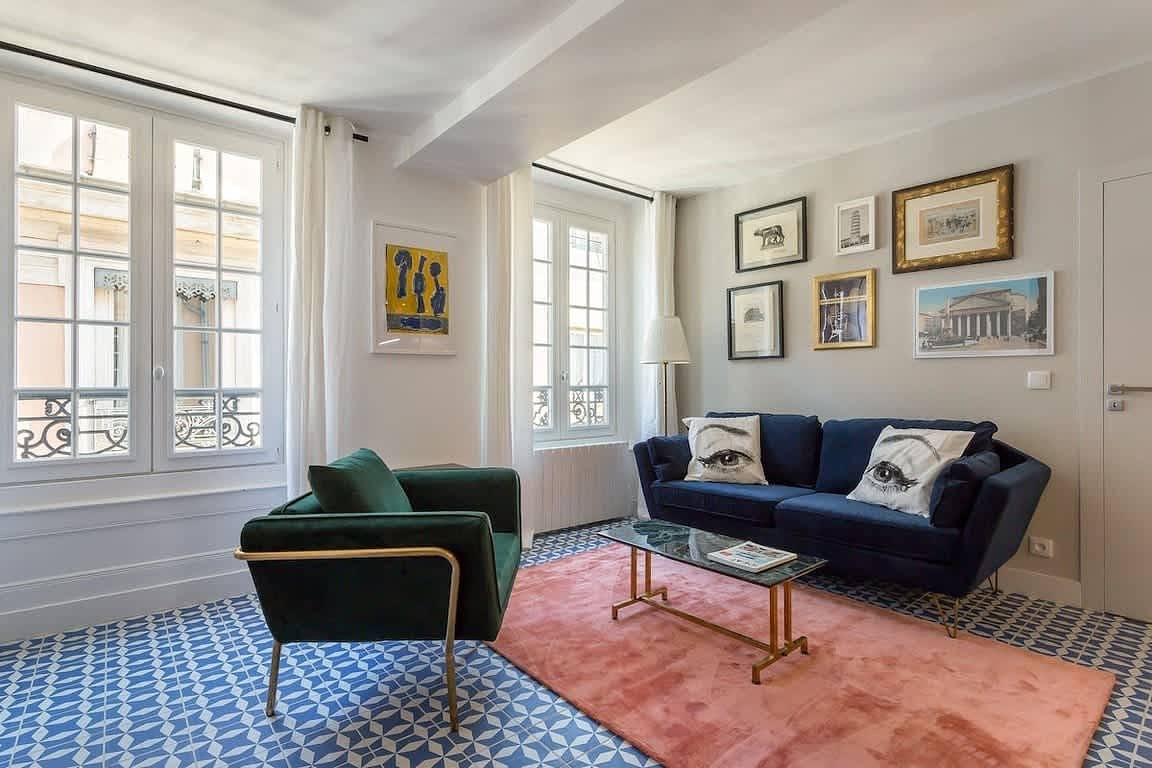 Appartement de vacances