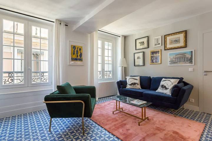 Appartement de vacances pour 2 personnes