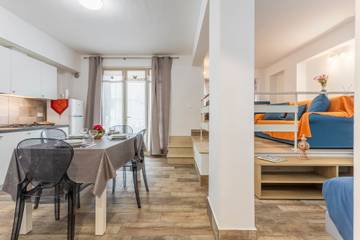 Casa Vacanza per 5 Persone in Terrasini, Provincia di Palermo, Foto 1