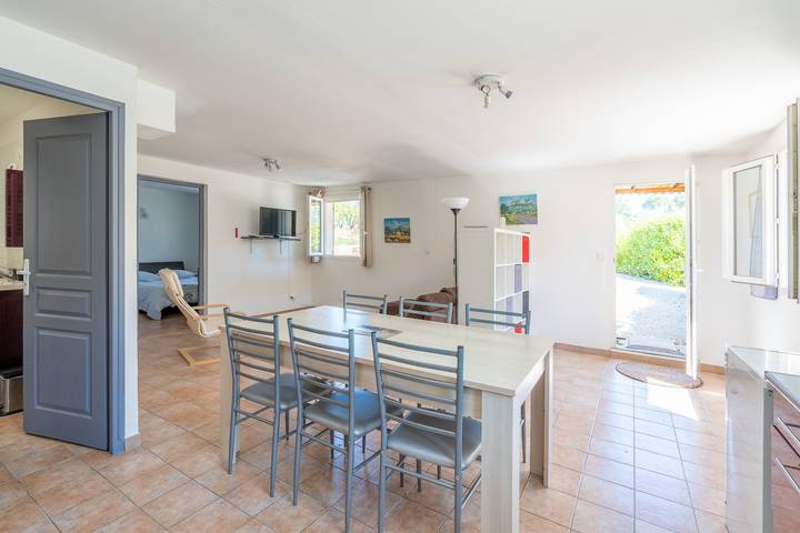 Location de vacances pour 4 personnes à Venterol - 4