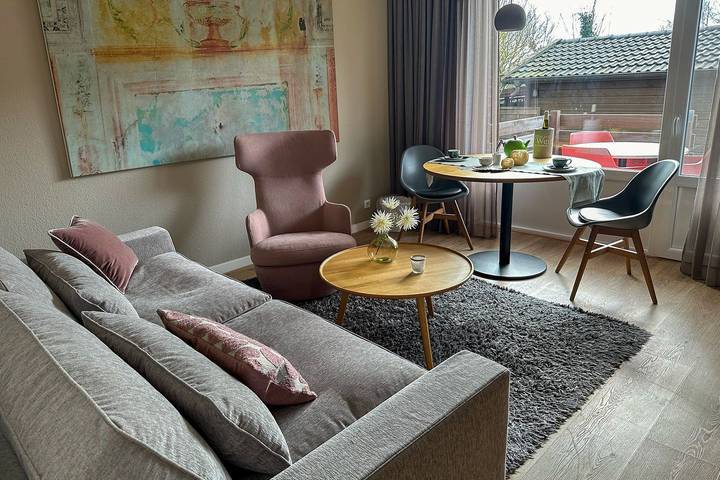 Ferienwohnung für 2 Personen, mit Terrasse und Garten auf Spiekeroog - 3