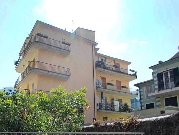 Ferienwohnung für 4 Personen, mit Balkon in Alassio - 3