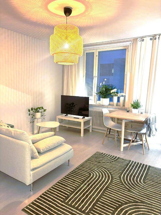 Appartement de vacances pour 4 personnes, avec vue