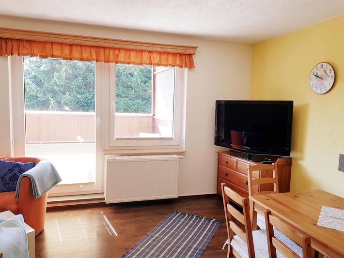 Pension für 4 Personen, mit Balkon, mit Haustier im Erzgebirge - 4