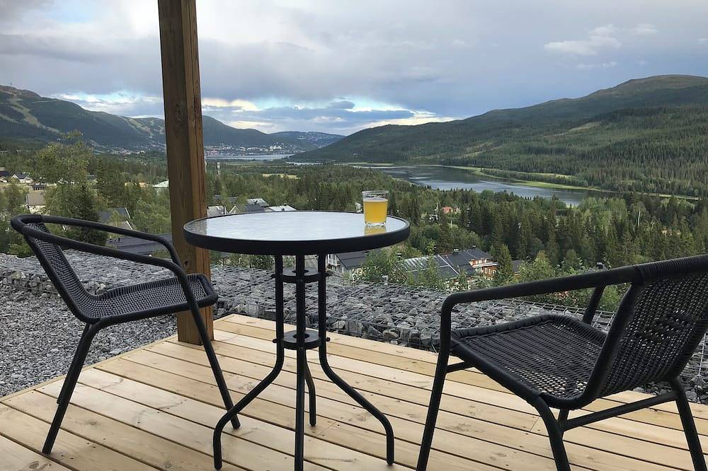 Atemberaubende Aussicht - Ski-in/Ski-out in Åre/Tegefjäll in Duved, Are