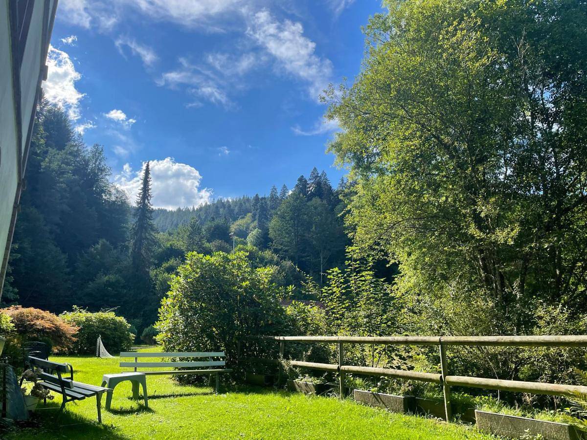 Residential&Guesthouse Living Fürstenbau in Bad Rippoldsau-Schapbach, Mittlerer Schwarzwald