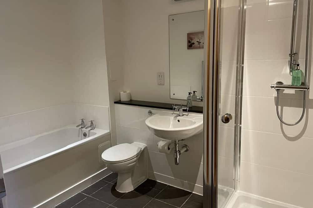 Ganze Wohnung, Zwei-Zimmer-Anwesen mit Außenterrasse in Fort Augustus, Highlands