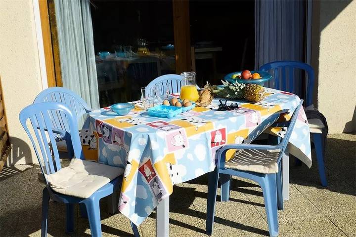 Gîte pour 6 personnes, avec jardin et vue à Juzet-de-Luchon - 3